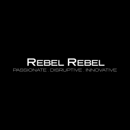 Logo for Rebel Rebel