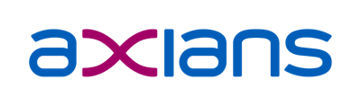 Logótipo da empresa Axians - Digital Consulting