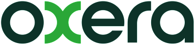 Oxera company logo