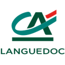 Logo de l'entreprise Crédit Agricole du Languedoc