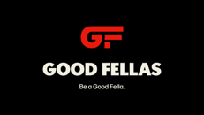 Yrityksen Good Fellas urasivusto