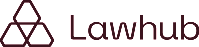 Lawhub company logo