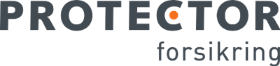 Logo for Protector Forsikring Norge