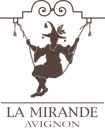 La Mirande logotype