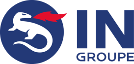 IN Groupe company logo