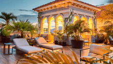 Logotipo para Hospitality & Living