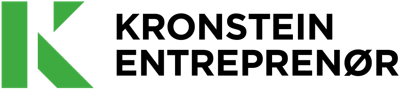 Logo for Kronstein Entreprenør