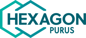Hexagon Purus logotype