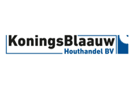 Logo voor Koningsblaauw Houthandel BV