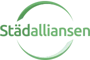 Städalliansen-logga