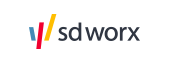 SD Worx logotype