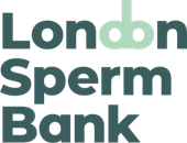 Logo for London Sperm Bank