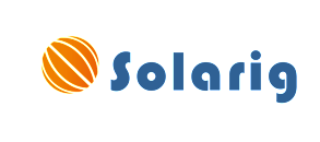 Solarig company logo
