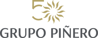 Logotipo de Grupo Piñero