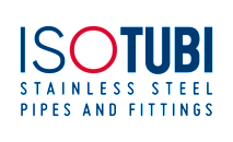 Isotubi logotipo de la empresa