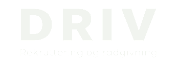 Driv - Rekruttering og rådgivning sin karriereside