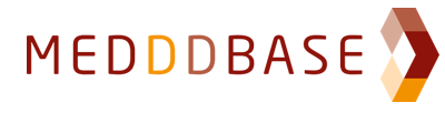 Logo für Meddbase