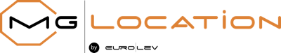 Logo pour MG Location