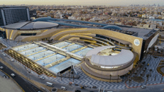 Logotipo para Rafa Nadal Academy - Kuwait