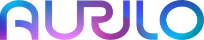 Yrityksen Aurilo logo