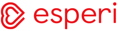 Yrityksen Esperi Care Oy  logotyyppi