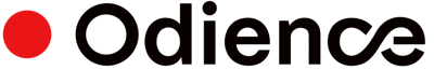 Logo for Odience