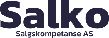 Salgskompetanse  sin karriereside