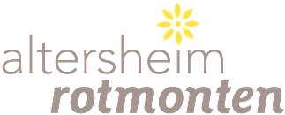 Altersheim Rotmonten Unternehmenslogo