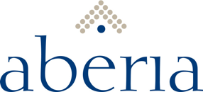 Yrityksen Aberia Oy logo