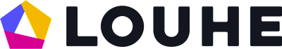 Louhe Oy company logo
