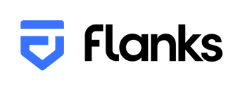 Flanks company logo
