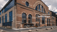 Logga för Byggnad & installation