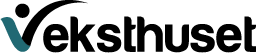 Veksthuset Rekruttering AS sin bedriftslogo
