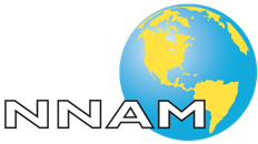 Logo voor NNAM