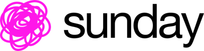 sunday company logo