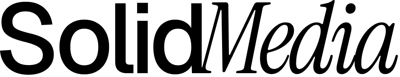Solid Media AS sin bedriftslogo