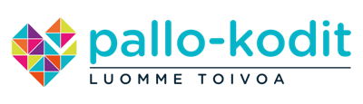 Yrityksen Pallo-kodit urasivusto