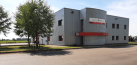 Logo pour Berto Nord