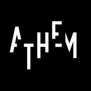 Logo for Atelier ATHEM