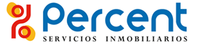 Página de vacantes de Percent Servicios Inmobiliarios