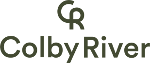 Colby River company logo