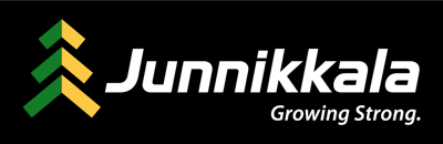 Yrityksen Junnikkala Oy urasivusto
