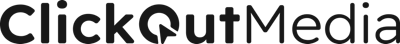 ClickOut Media company logo