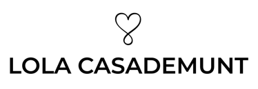 Lola Casademunt logotipo de la empresa