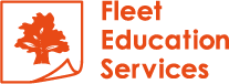 Logo for Fleet Education Services