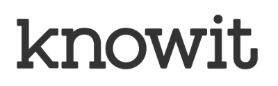 Logo for Knowit Norway