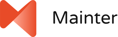 Mainter-logga