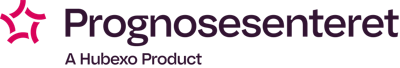 Prognosesenteret AS sin bedriftslogo