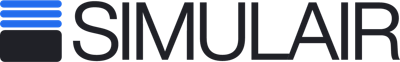 Simulair company logo