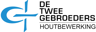 Logo voor De Twee Gebroeders